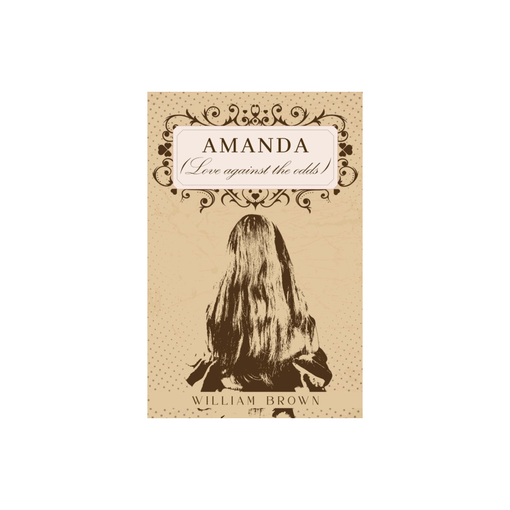 Produktbild för Amanda (Love against the odds) (häftad, eng)