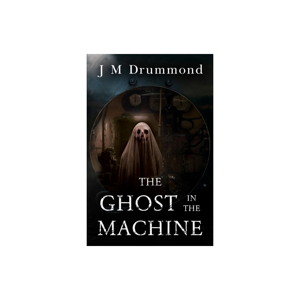 Produktbild för The Ghost in the Machine (häftad, eng)