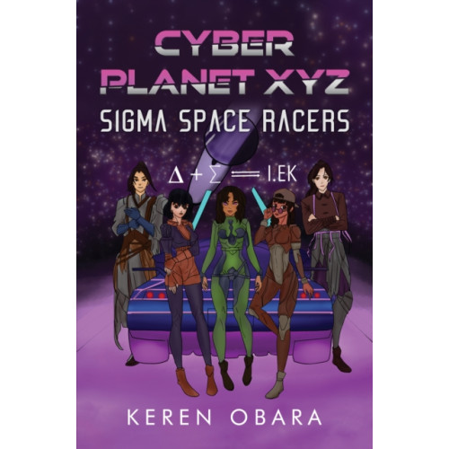 Pegasus Elliot Mackenzie Publishers Cyber Planet XYZ (häftad, eng)
