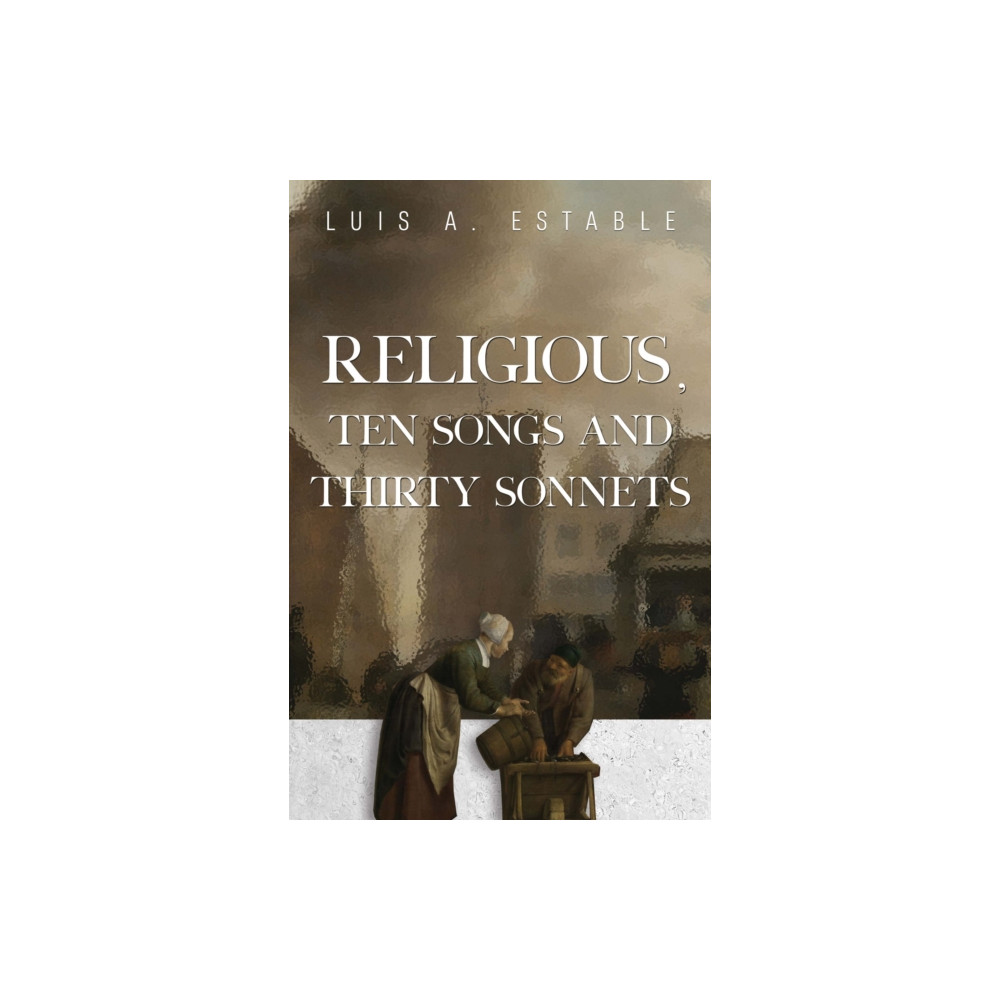 Produktbild för Religious, Ten Songs and Thirty Sonnets (häftad, eng)