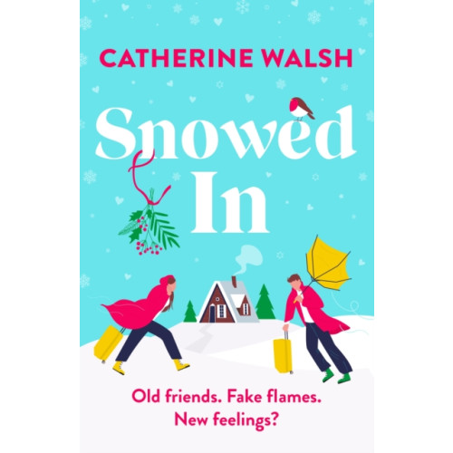 Bookouture Snowed In (häftad, eng)