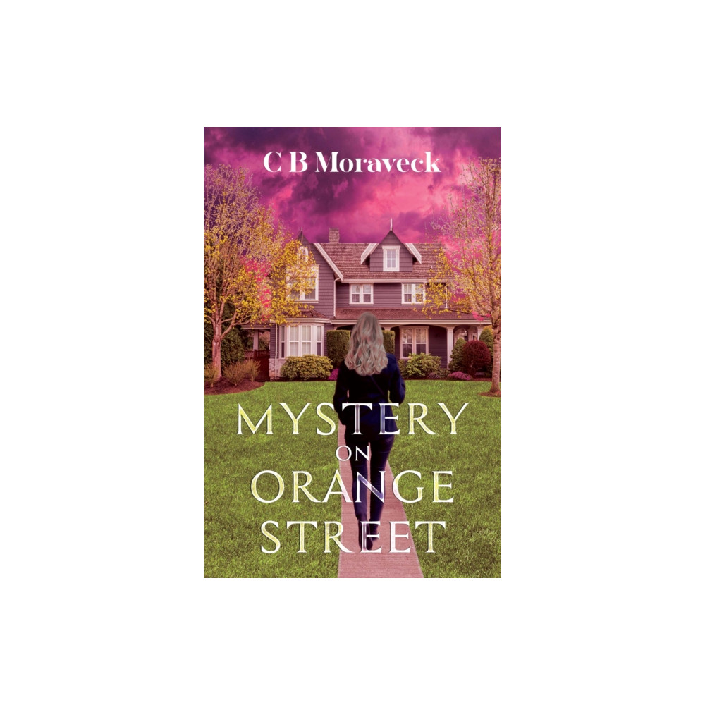 Produktbild för Mystery On Orange Street (häftad, eng)
