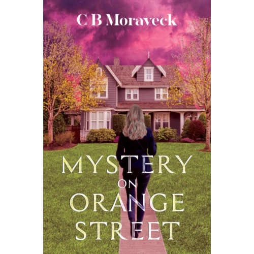 Pegasus Elliot Mackenzie Publishers Mystery On Orange Street (häftad, eng)