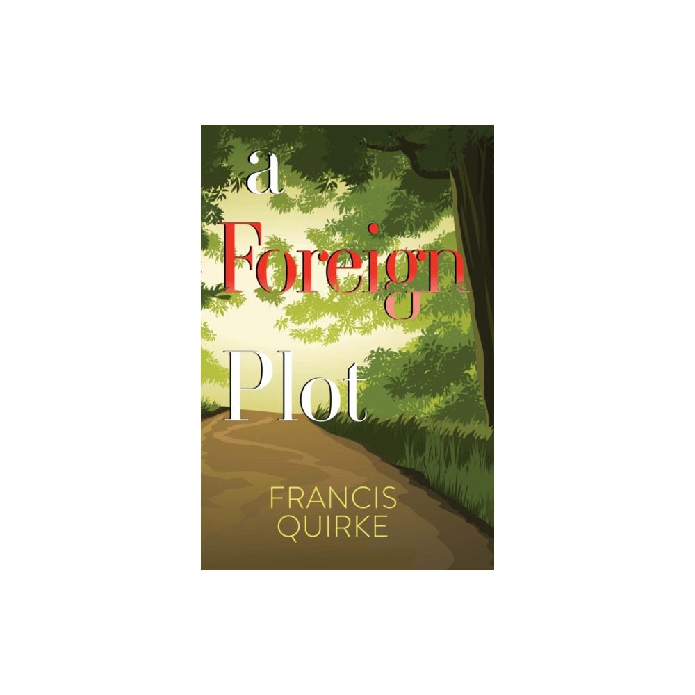 Produktbild för A Foreign Plot (häftad, eng)