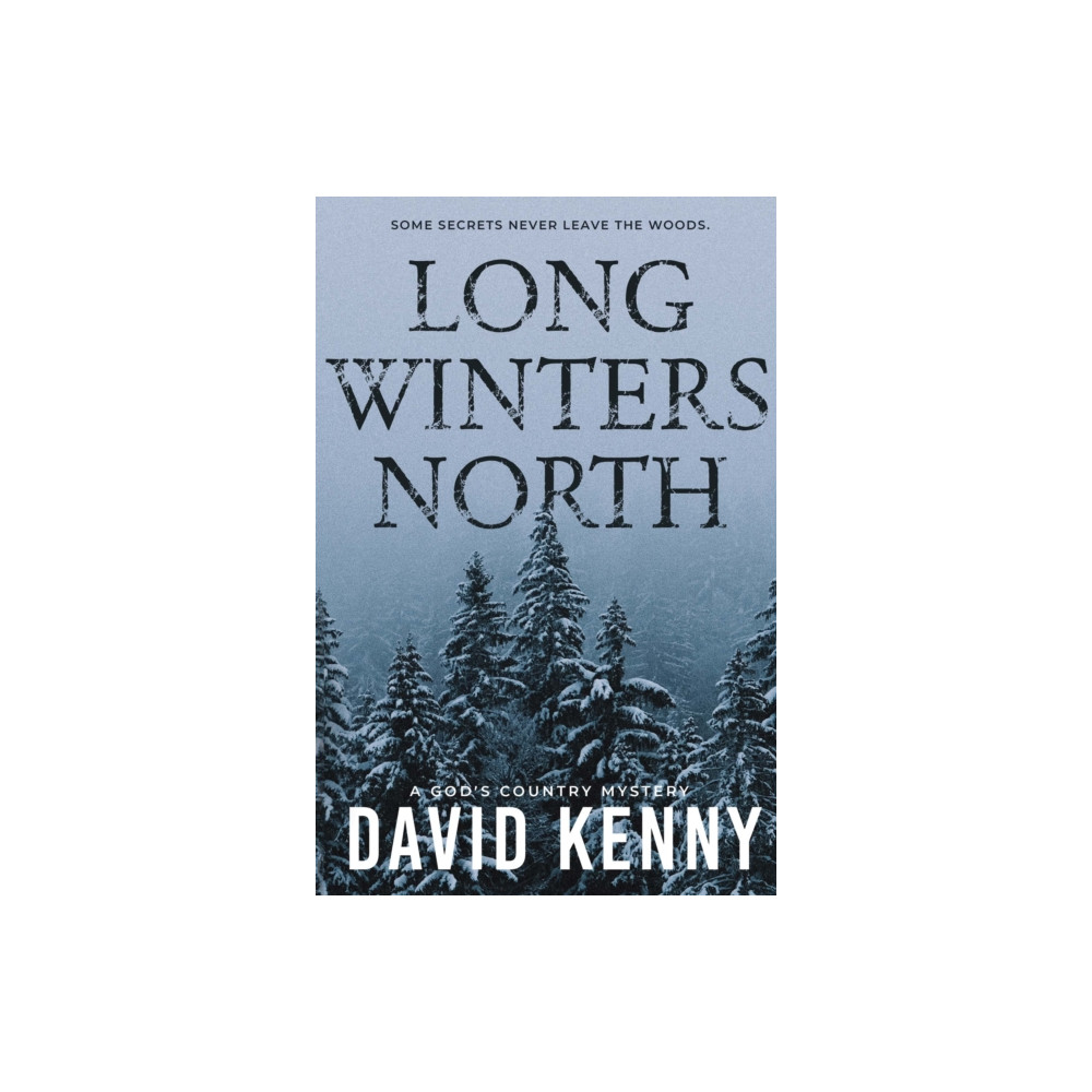 Produktbild för Long Winters North (häftad, eng)