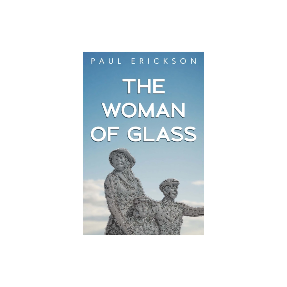 Produktbild för The Woman of Glass (häftad, eng)