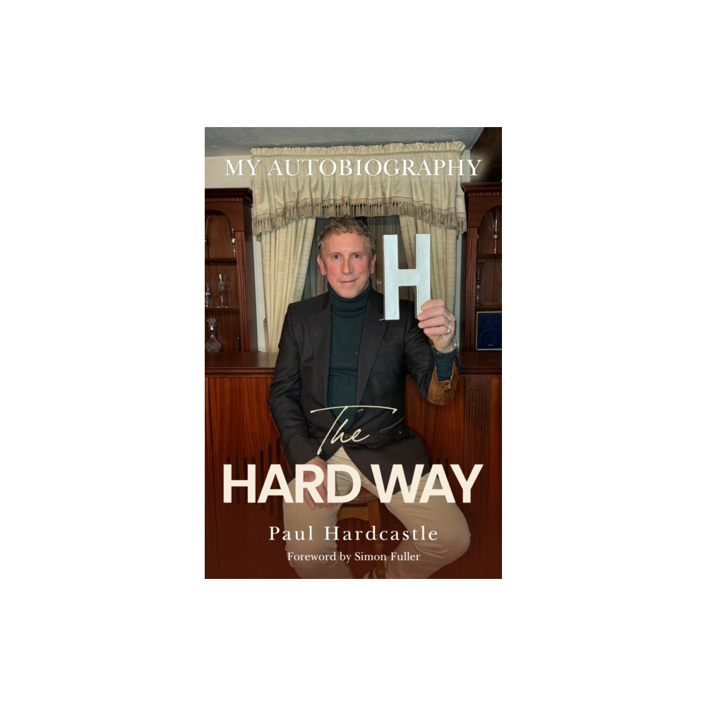 Produktbild för The Hard Way (häftad, eng)