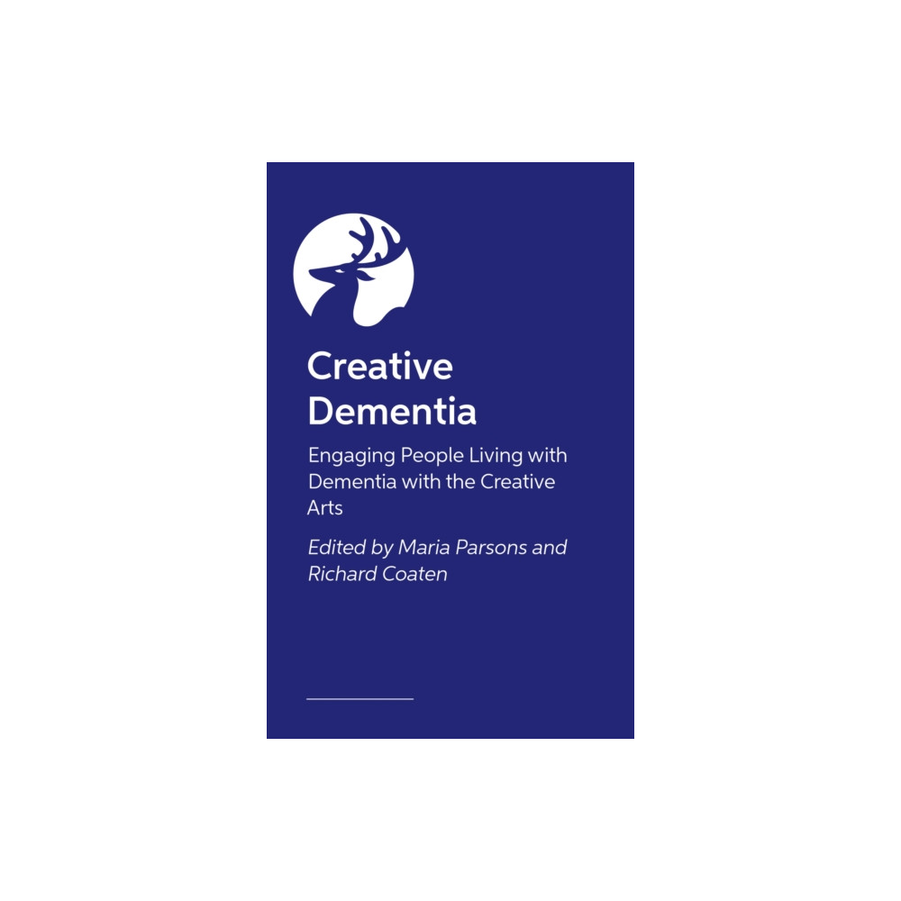 Produktbild för The Creative Dementia Practice Handbook (häftad, eng)