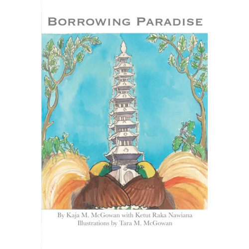 Pegasus Elliot Mackenzie Publishers Borrowing Paradise (häftad, eng)