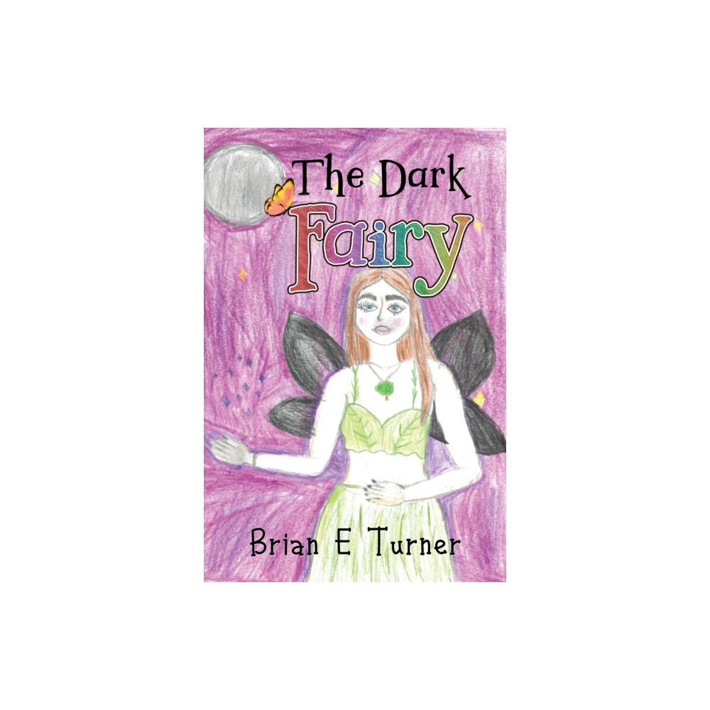Produktbild för The Dark Fairy (häftad, eng)