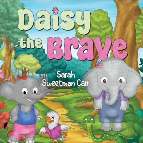 Pegasus Elliot Mackenzie Publishers Daisy the Brave (häftad, eng)