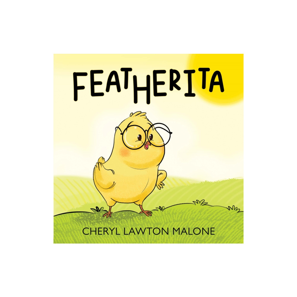 Produktbild för Featherita (häftad, eng)