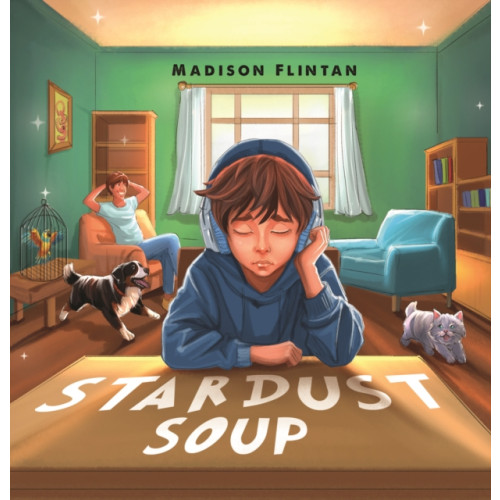 Pegasus Elliot Mackenzie Publishers Stardust Soup (häftad, eng)