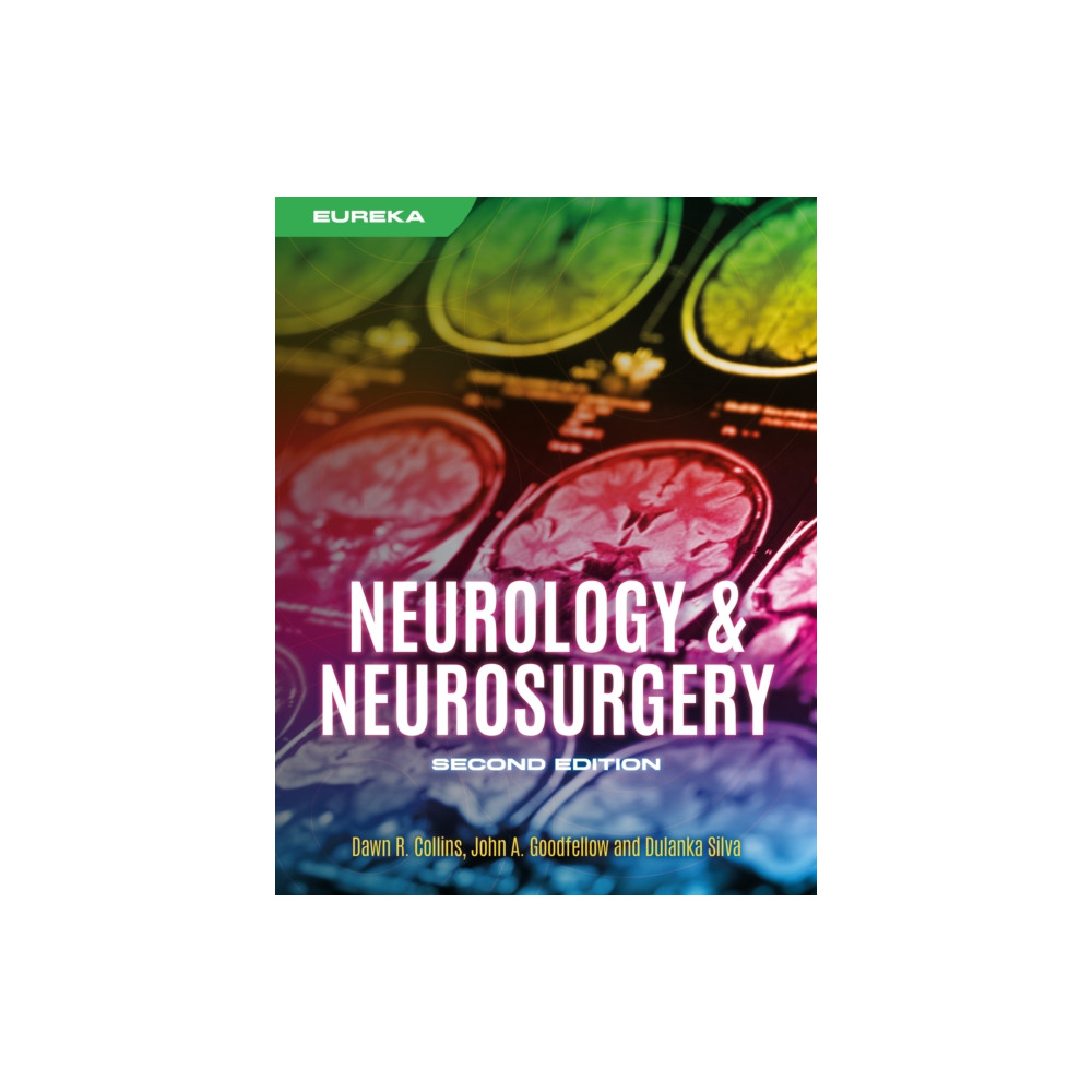 Produktbild för Eureka: Neurology & Neurosurgery, second edition (häftad, eng)