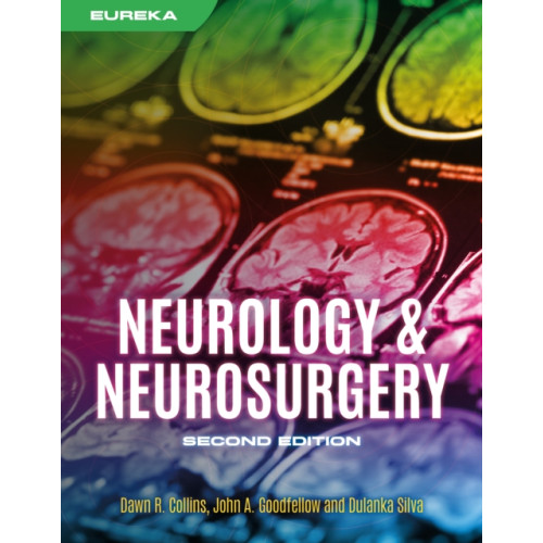 Scion Publishing Ltd Eureka: Neurology & Neurosurgery, second edition (häftad, eng)