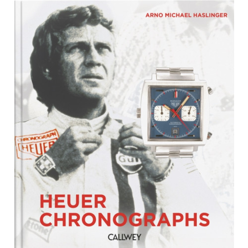 Heuer Chronographs , Georg Callwey (inbunden, english)
