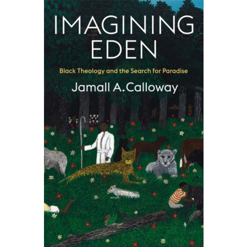 Columbia university press Imagining Eden (häftad, eng)