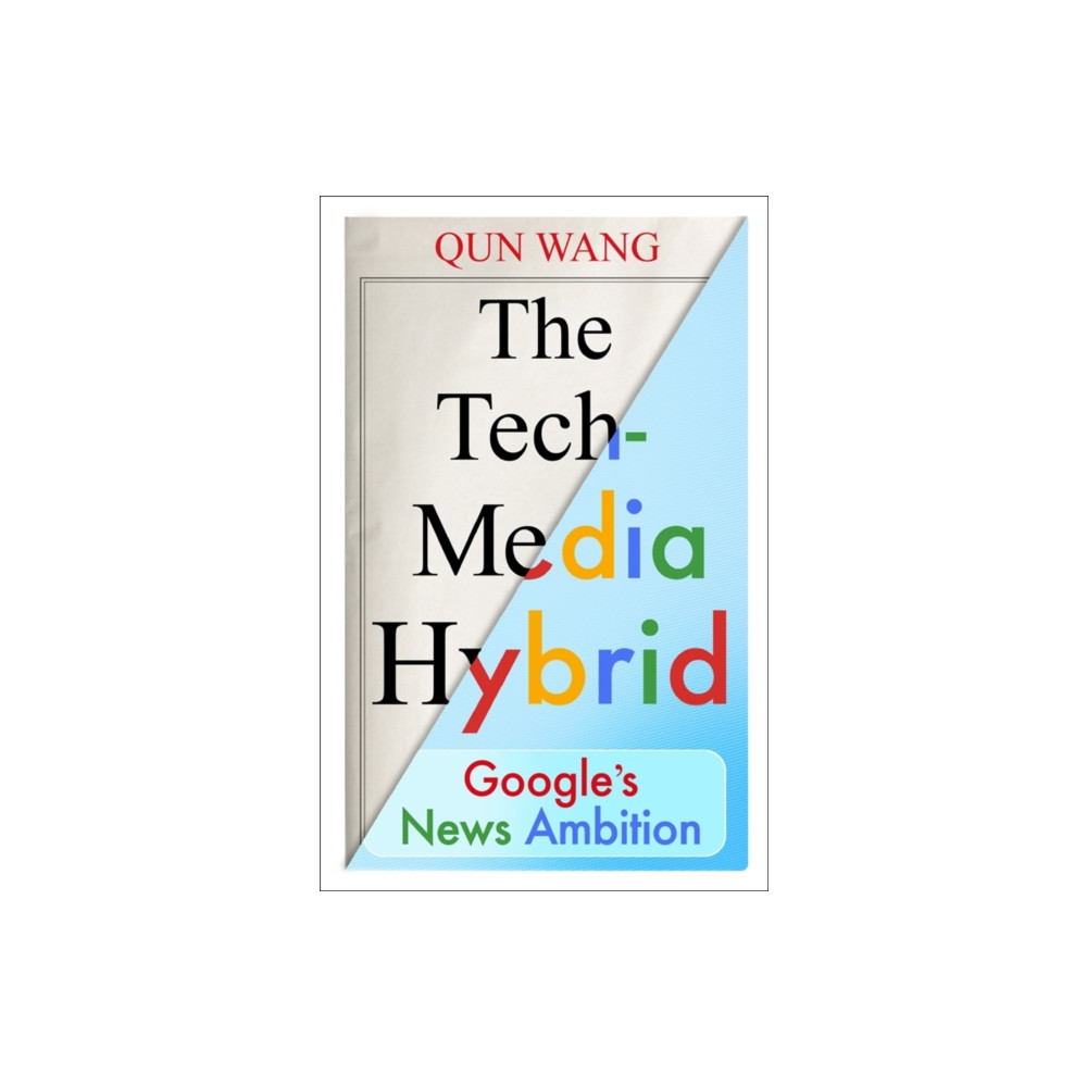 Produktbild för The Tech-Media Hybrid (häftad, eng)
