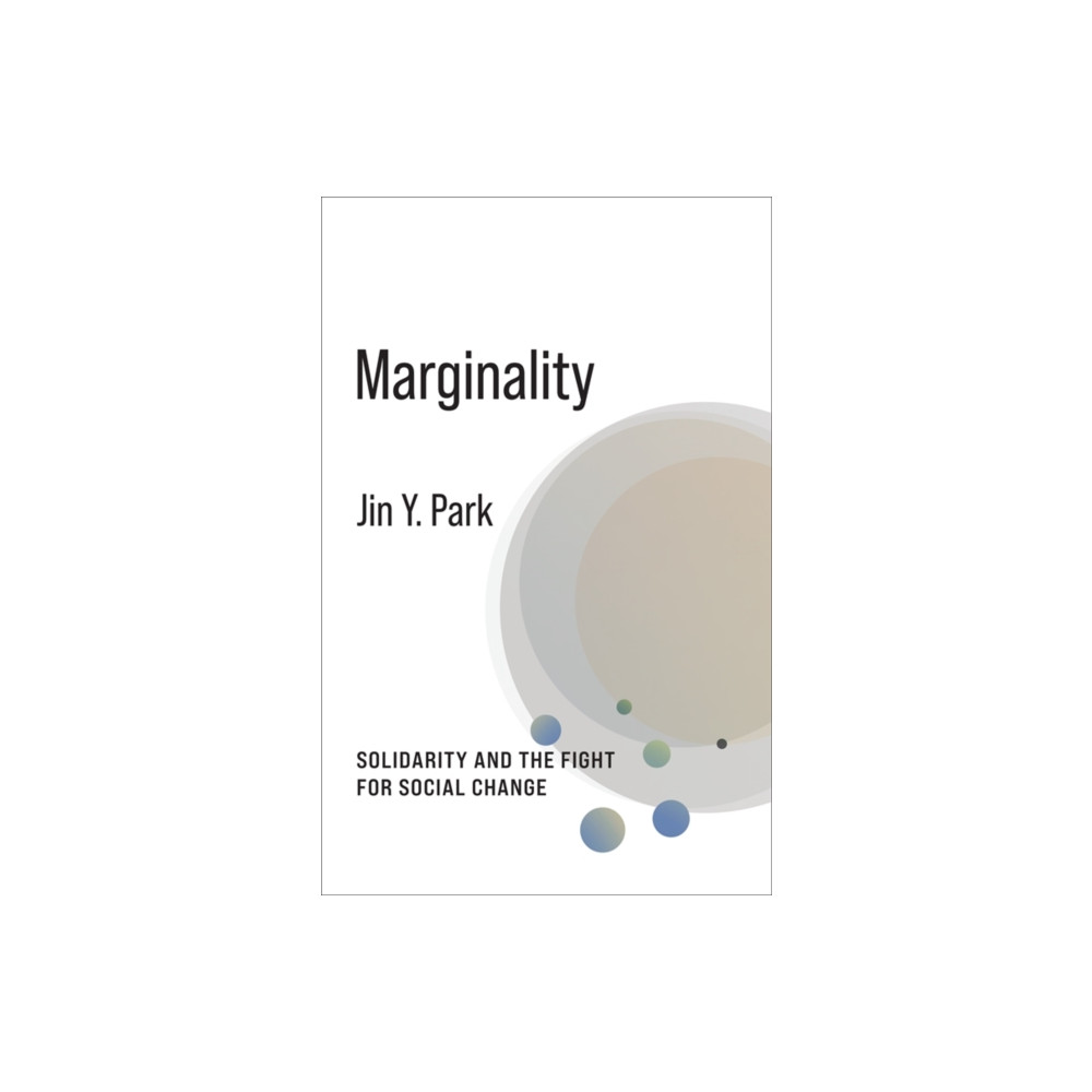 Produktbild för Marginality (häftad, eng)