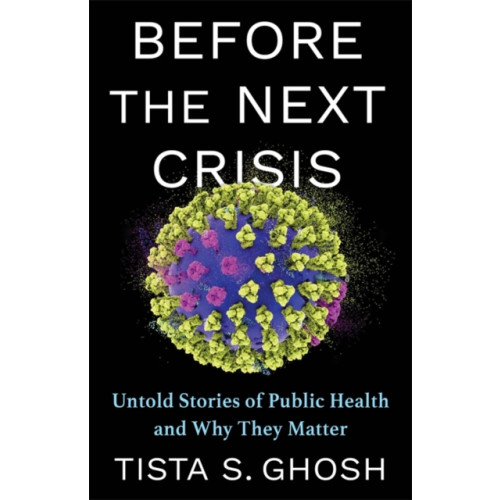 Columbia university press Before the Next Crisis (häftad, eng)