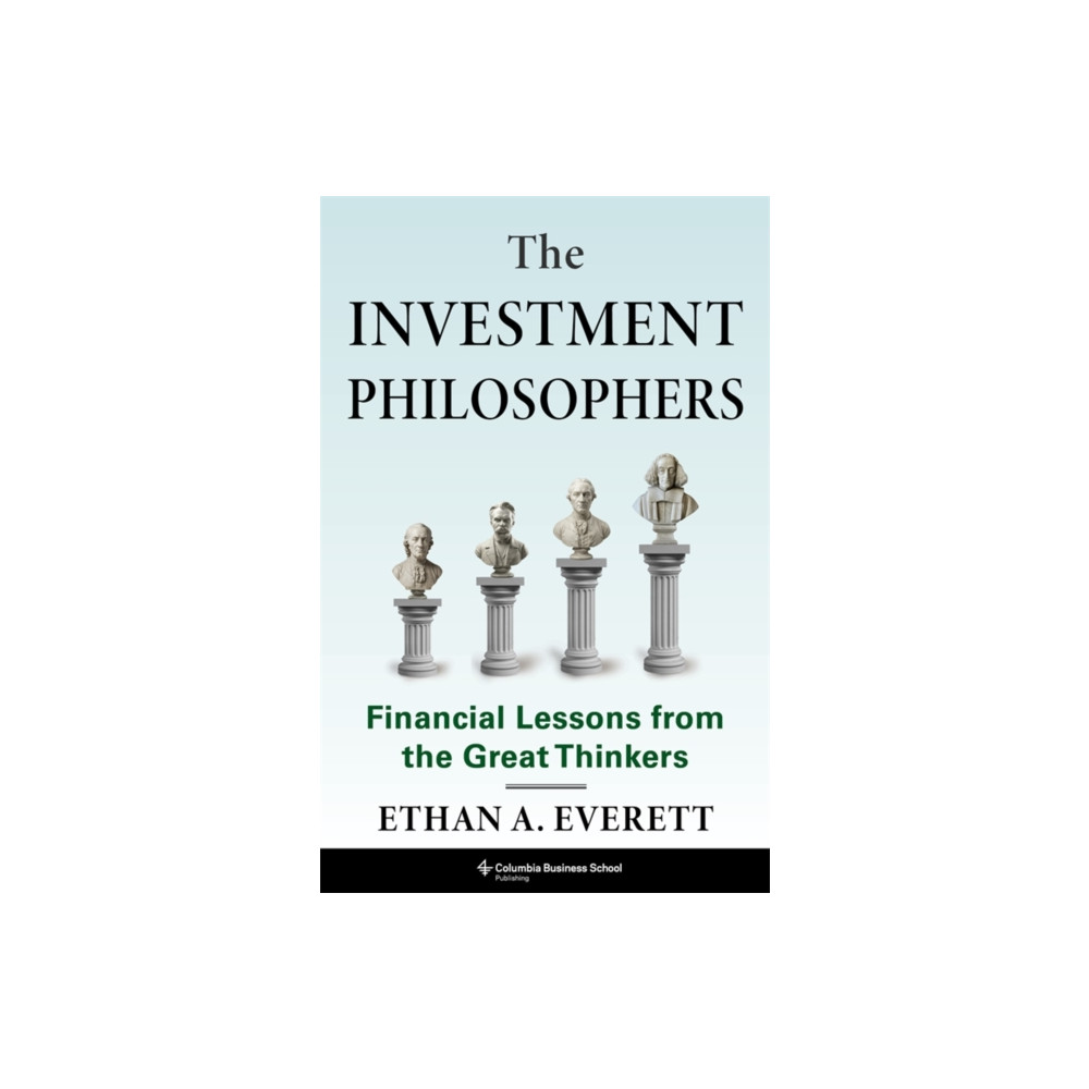 Produktbild för The Investment Philosophers (inbunden, eng)