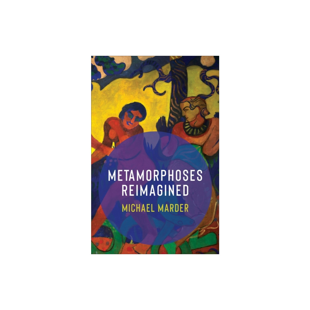 Produktbild för Metamorphoses Reimagined (häftad, eng)