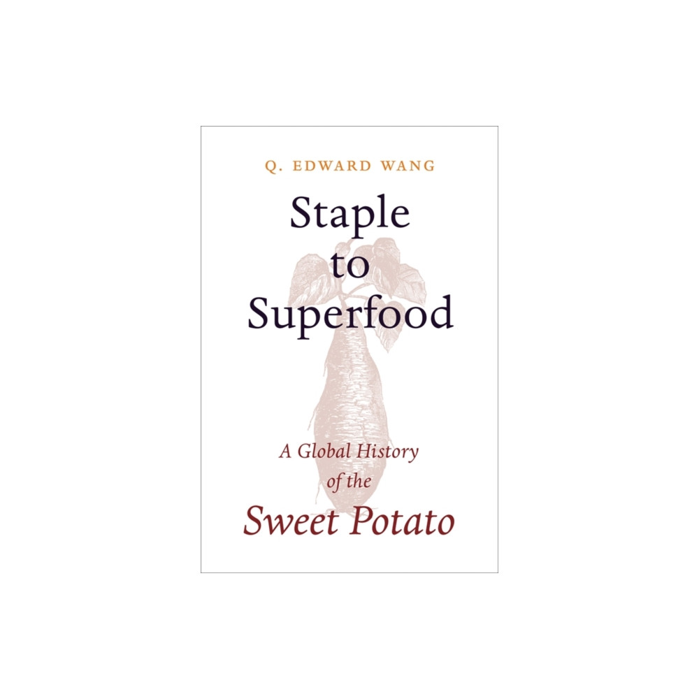 Produktbild för Staple to Superfood (häftad, eng)