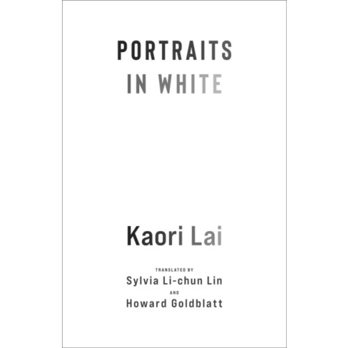 Columbia university press Portraits in White (häftad, eng)