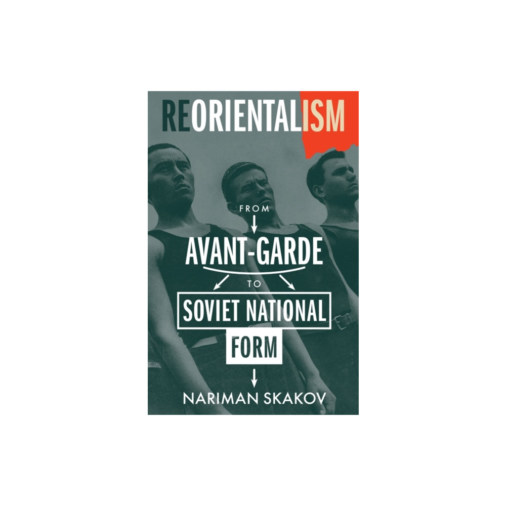 Produktbild för Reorientalism (häftad, eng)