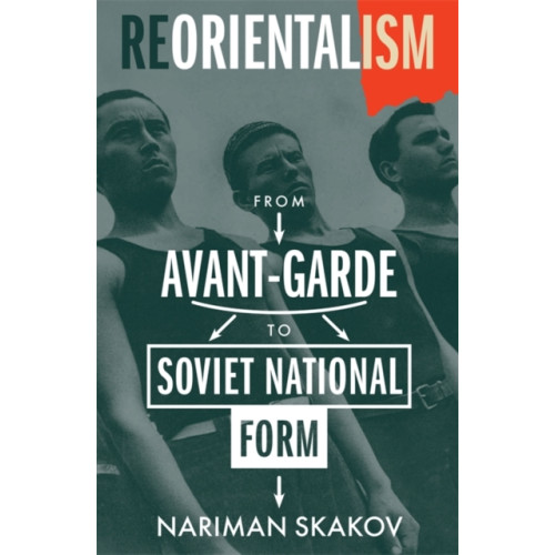 Columbia university press Reorientalism (häftad, eng)