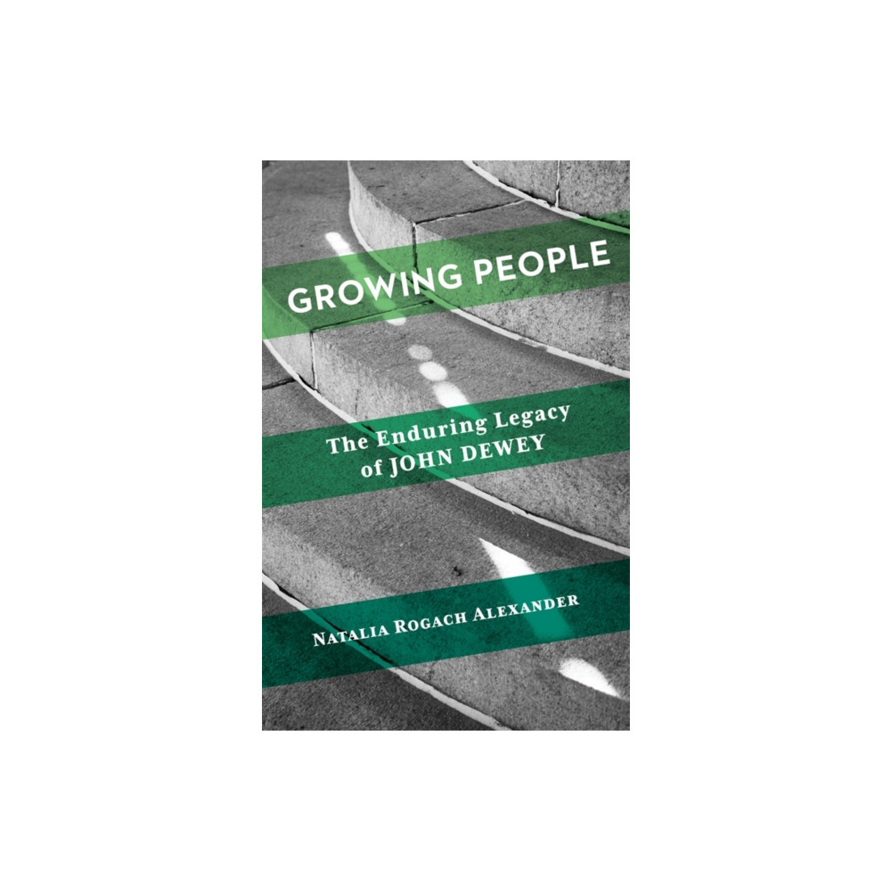 Produktbild för Growing People (häftad, eng)