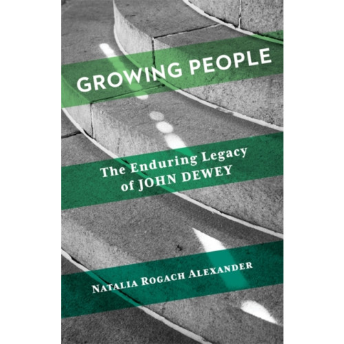 Columbia university press Growing People (häftad, eng)