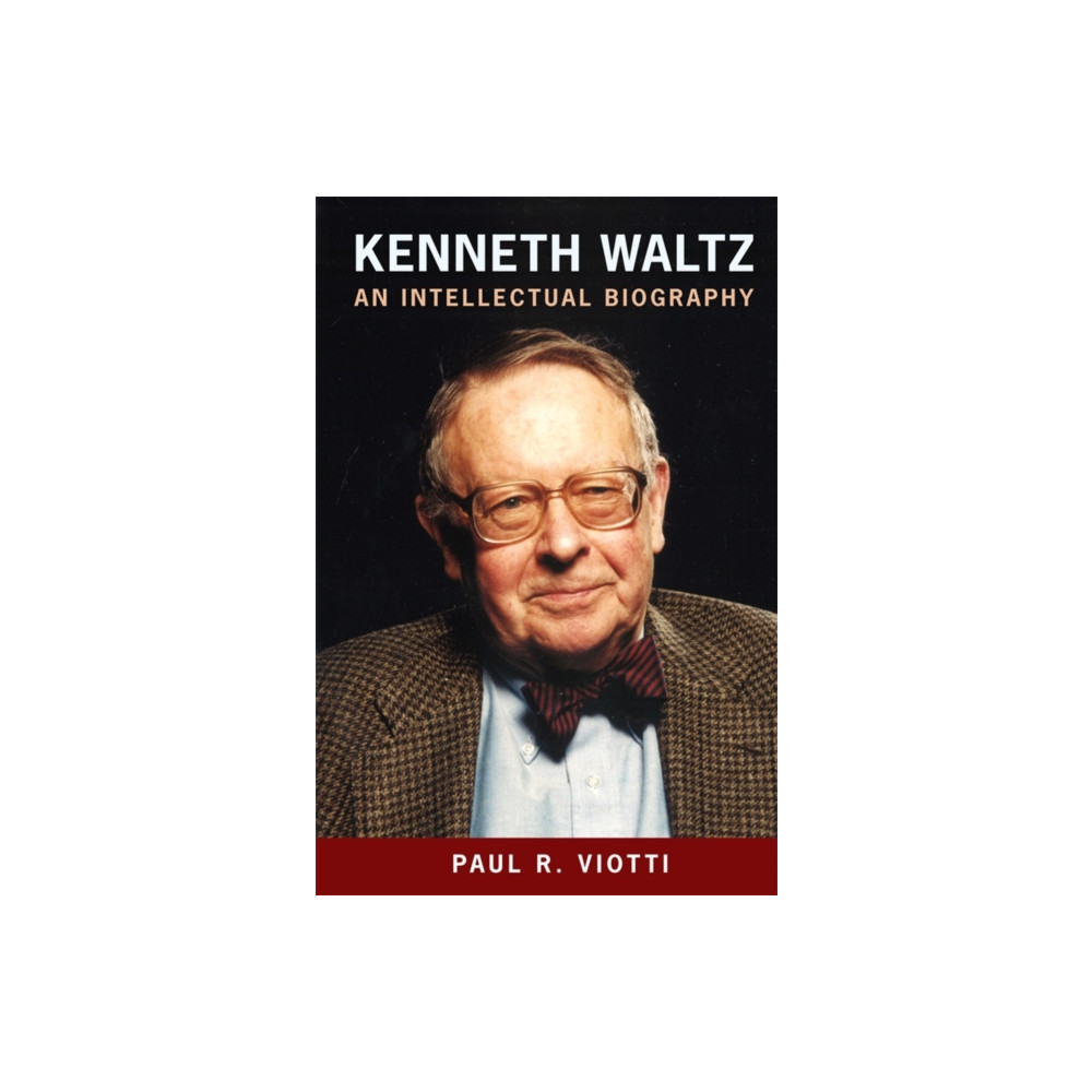 Produktbild för Kenneth Waltz (häftad, eng)