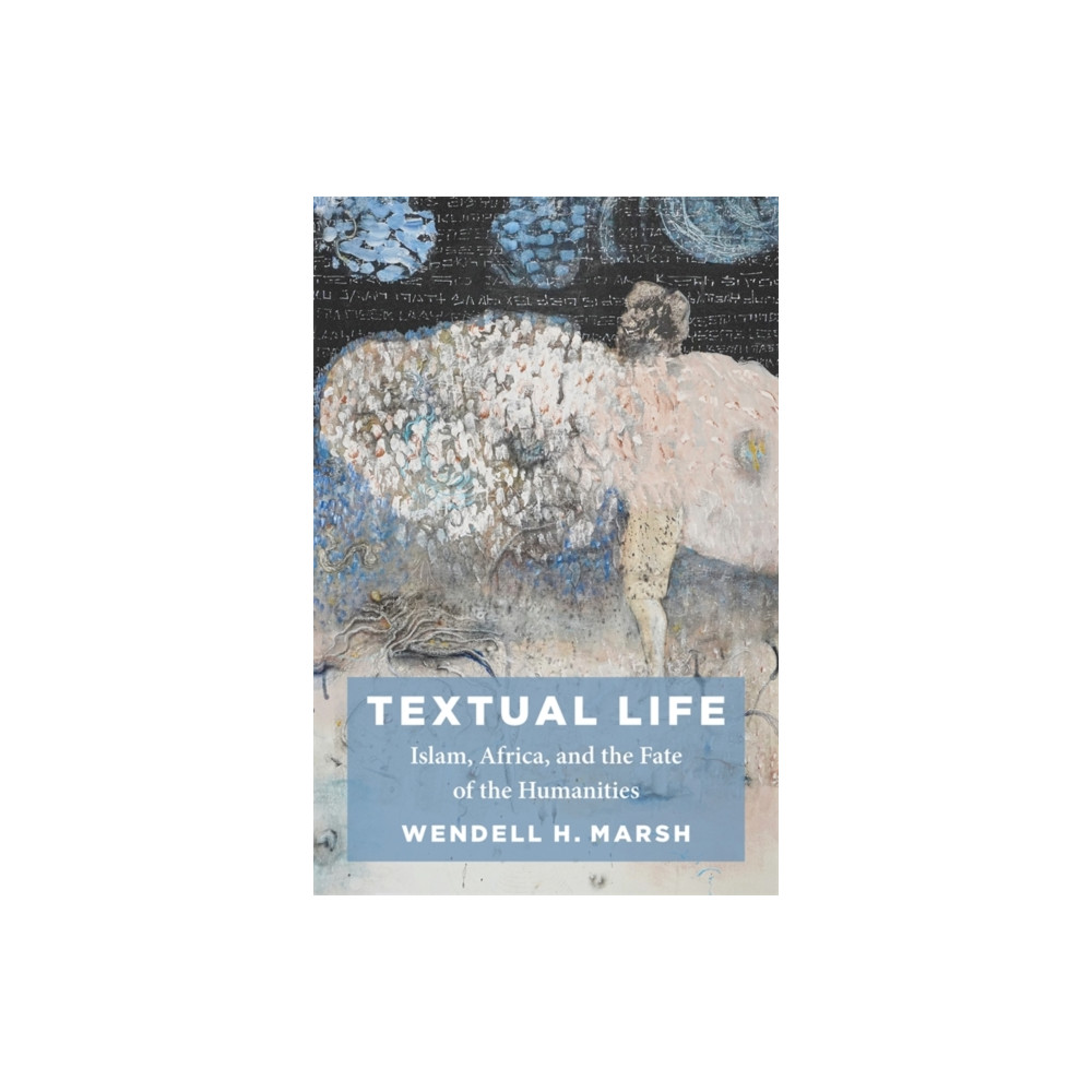 Produktbild för Textual Life (häftad, eng)
