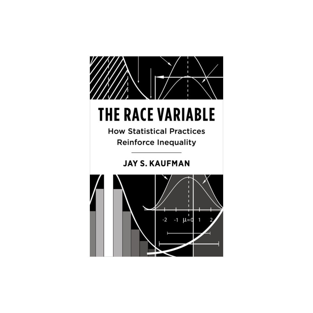 Produktbild för The Race Variable (häftad, eng)