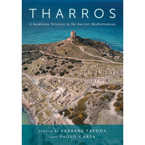 Columbia university press Tharros (inbunden, eng)