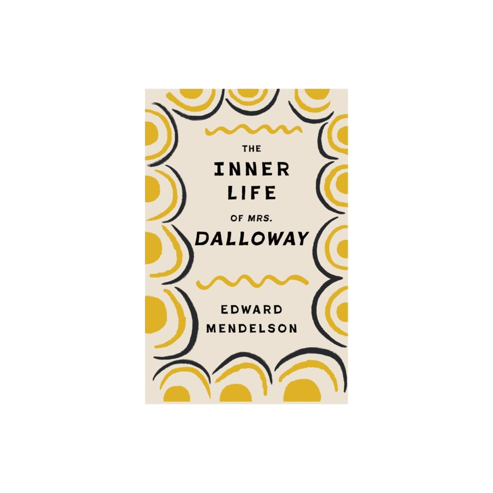 Produktbild för The Inner Life of Mrs. Dalloway (häftad, eng)