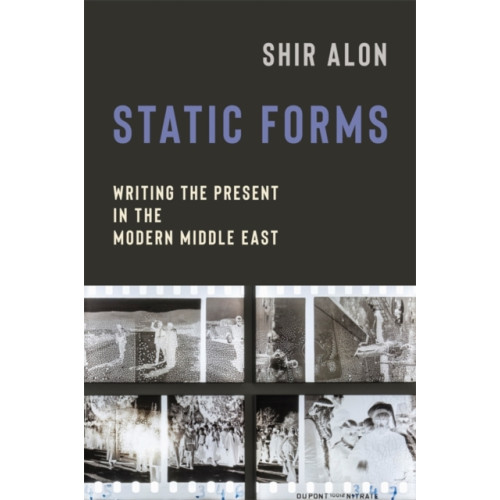 Columbia university press Static Forms (häftad, eng)