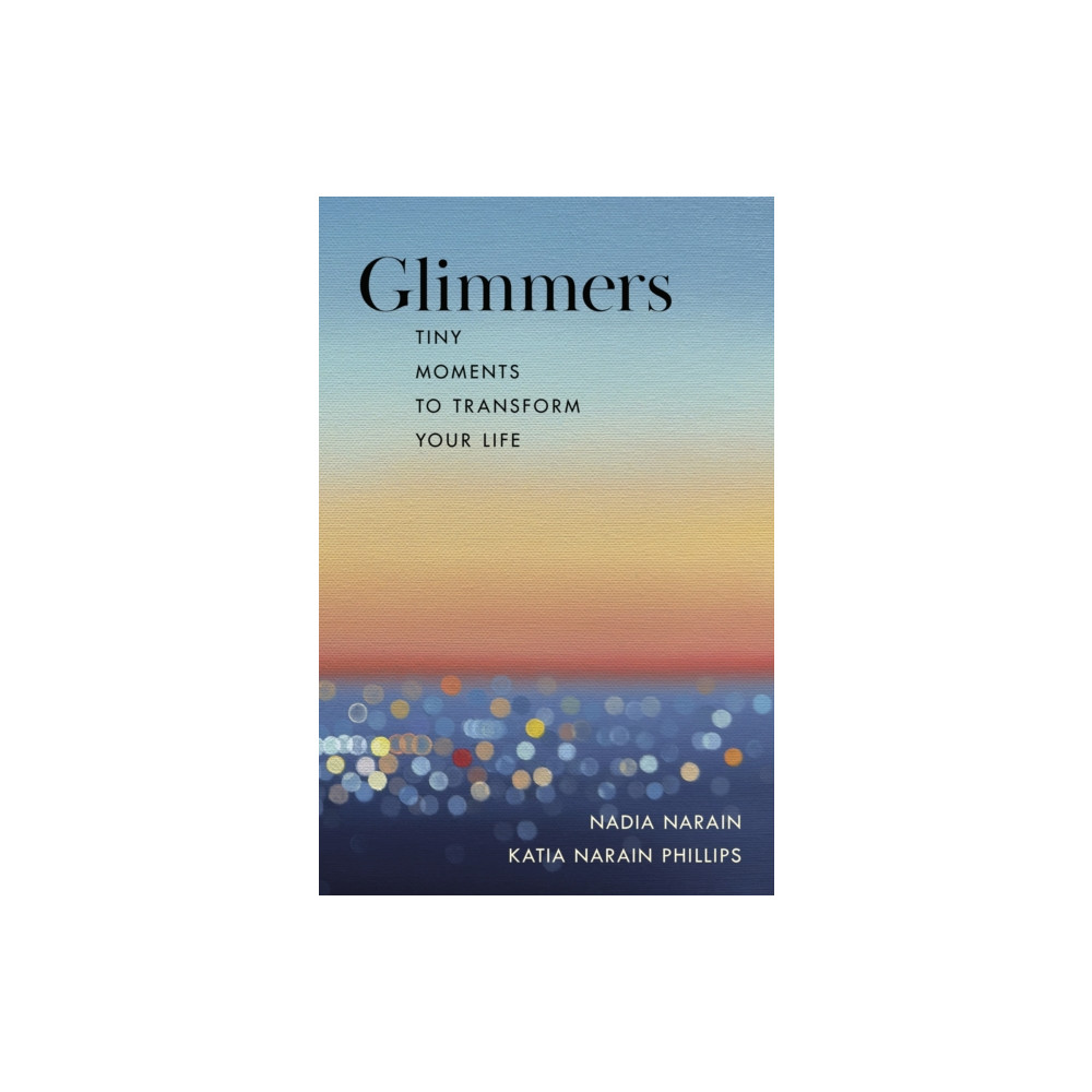 Produktbild för Glimmers (inbunden, eng)