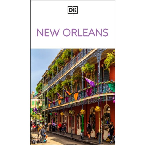 Dorling Kindersley Ltd DK New Orleans (häftad, eng)