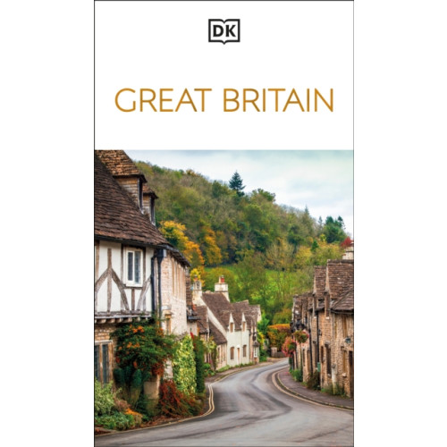 Dorling Kindersley Ltd DK Great Britain (häftad, eng)