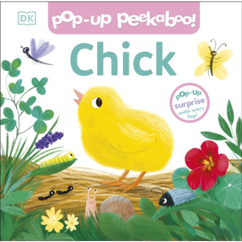 Dorling Kindersley Ltd Pop-up Peekaboo! Chick (bok, board book, eng)