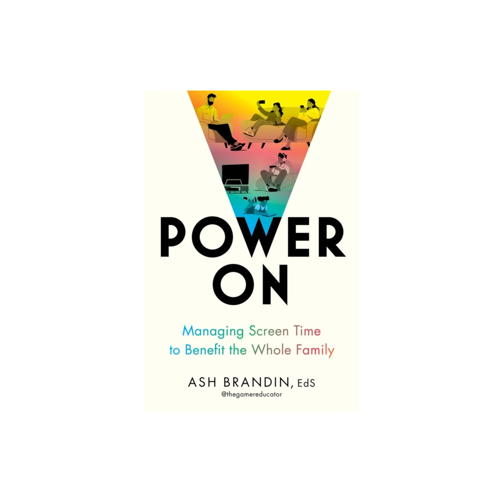 Produktbild för Power On (häftad, eng)