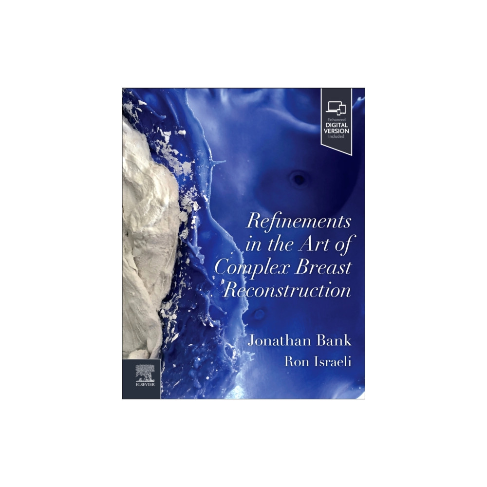 Produktbild för Refinements in the Art of Complex Breast Reconstruction (inbunden, eng)