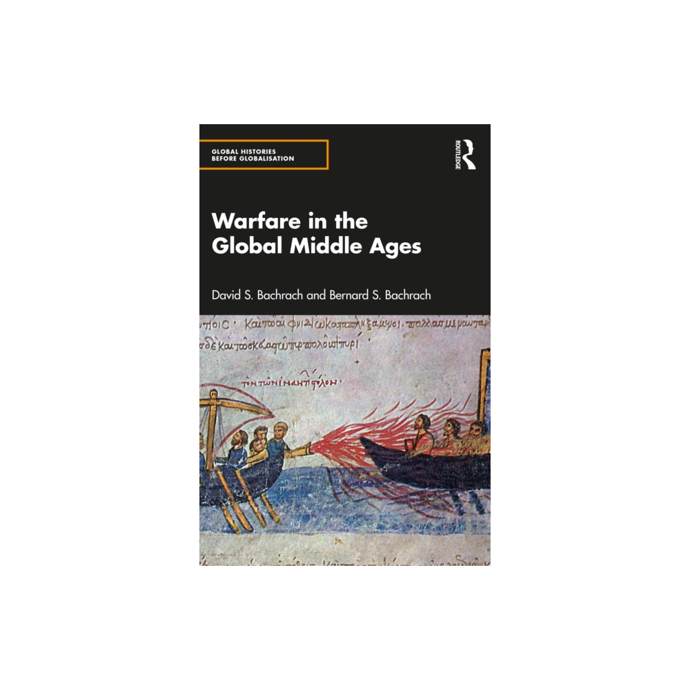 Produktbild för Warfare in the Global Middle Ages (häftad, eng)