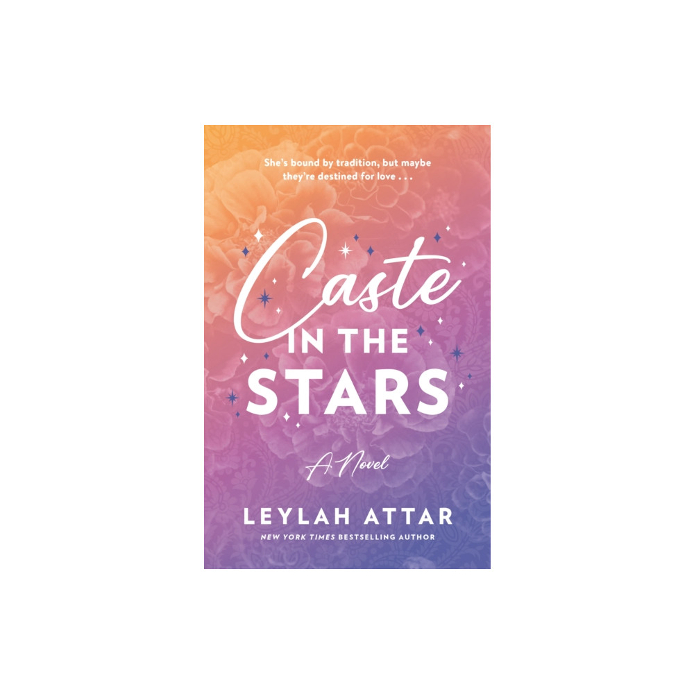 Produktbild för Caste in the Stars (häftad, eng)