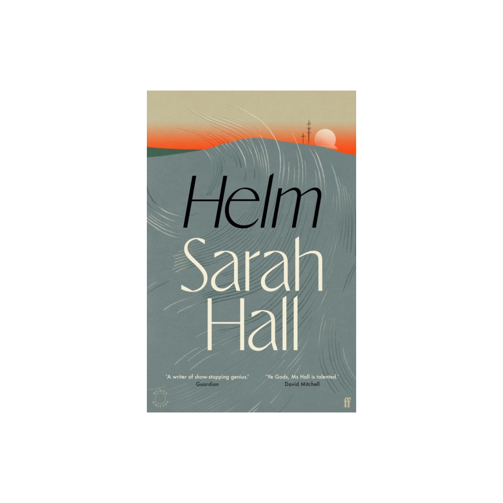 Produktbild för Helm (häftad, eng)