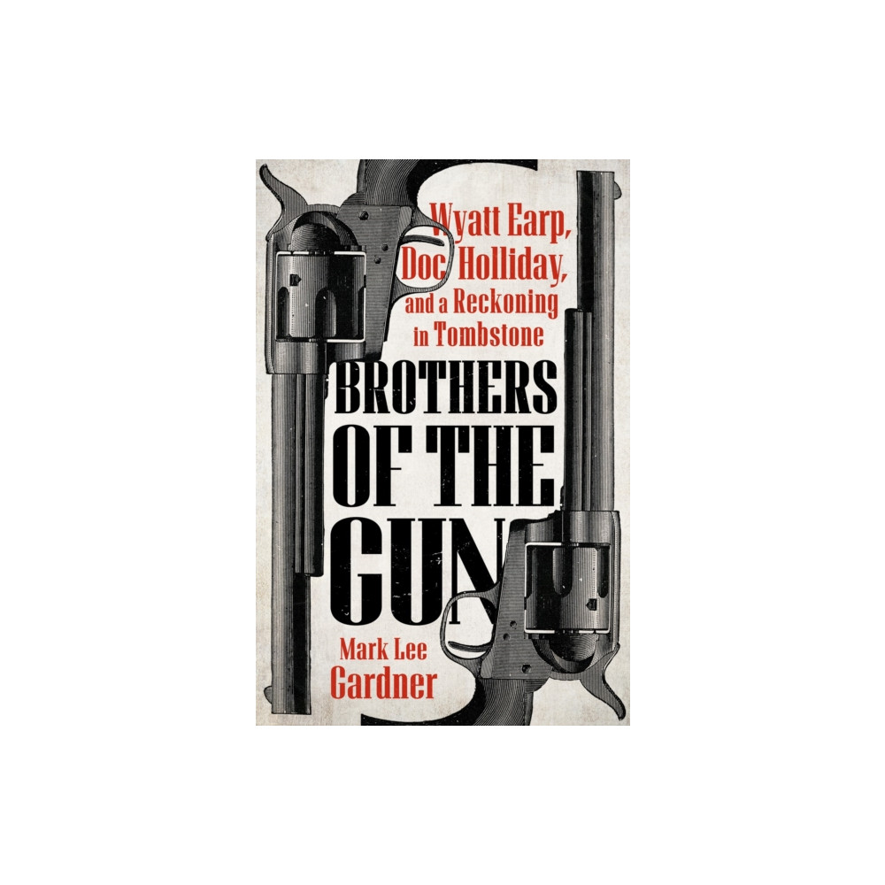 Produktbild för Brothers of the Gun (häftad, eng)