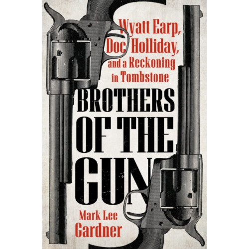 Penguin books ltd Brothers of the Gun (häftad, eng)