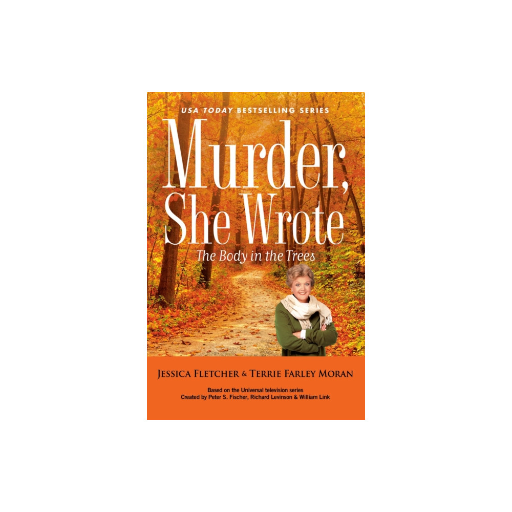 Produktbild för Murder, She Wrote: The Body in the Trees (inbunden, eng)